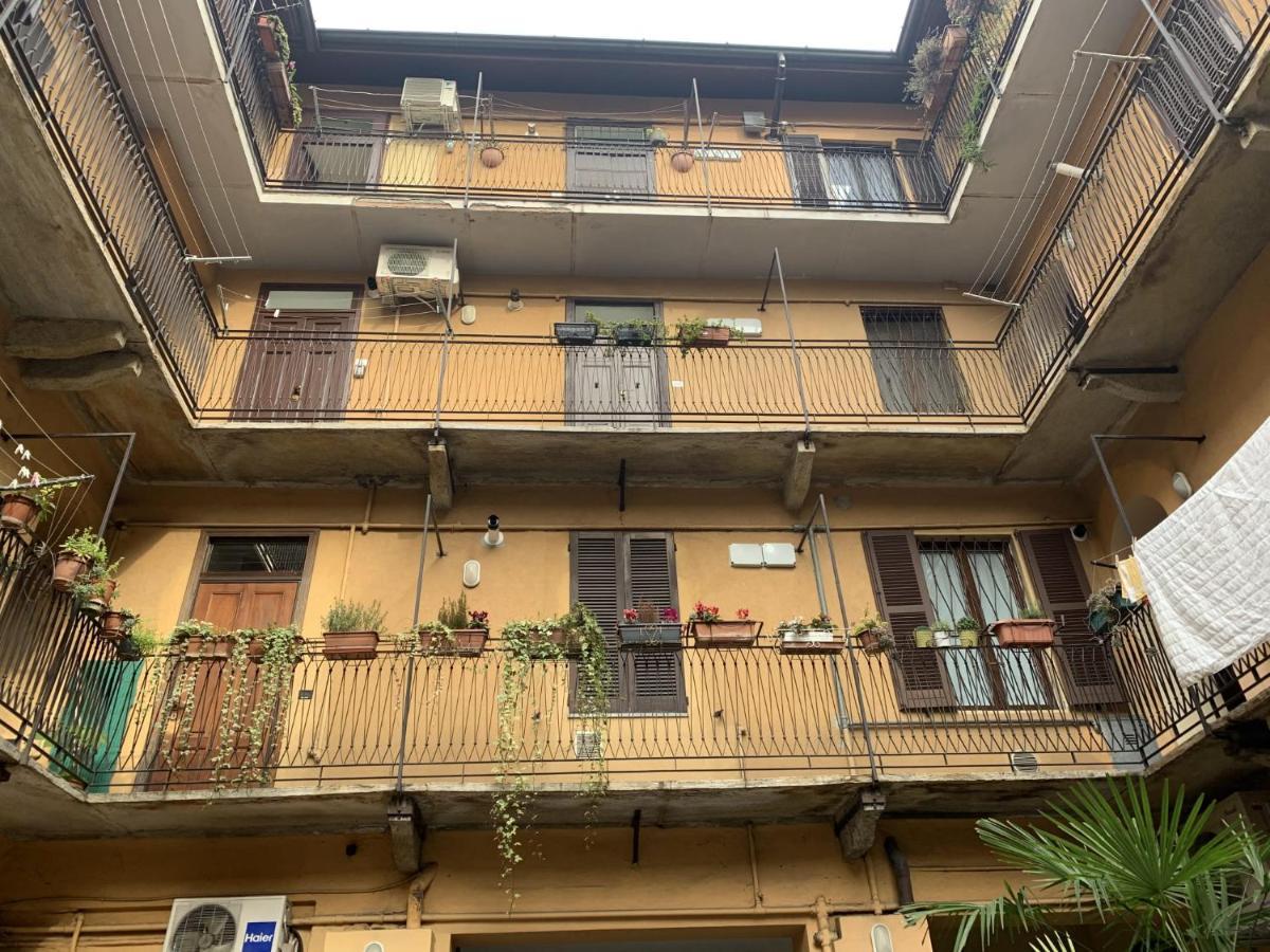 Vila Il Cortile Di Milano Exteriér fotografie